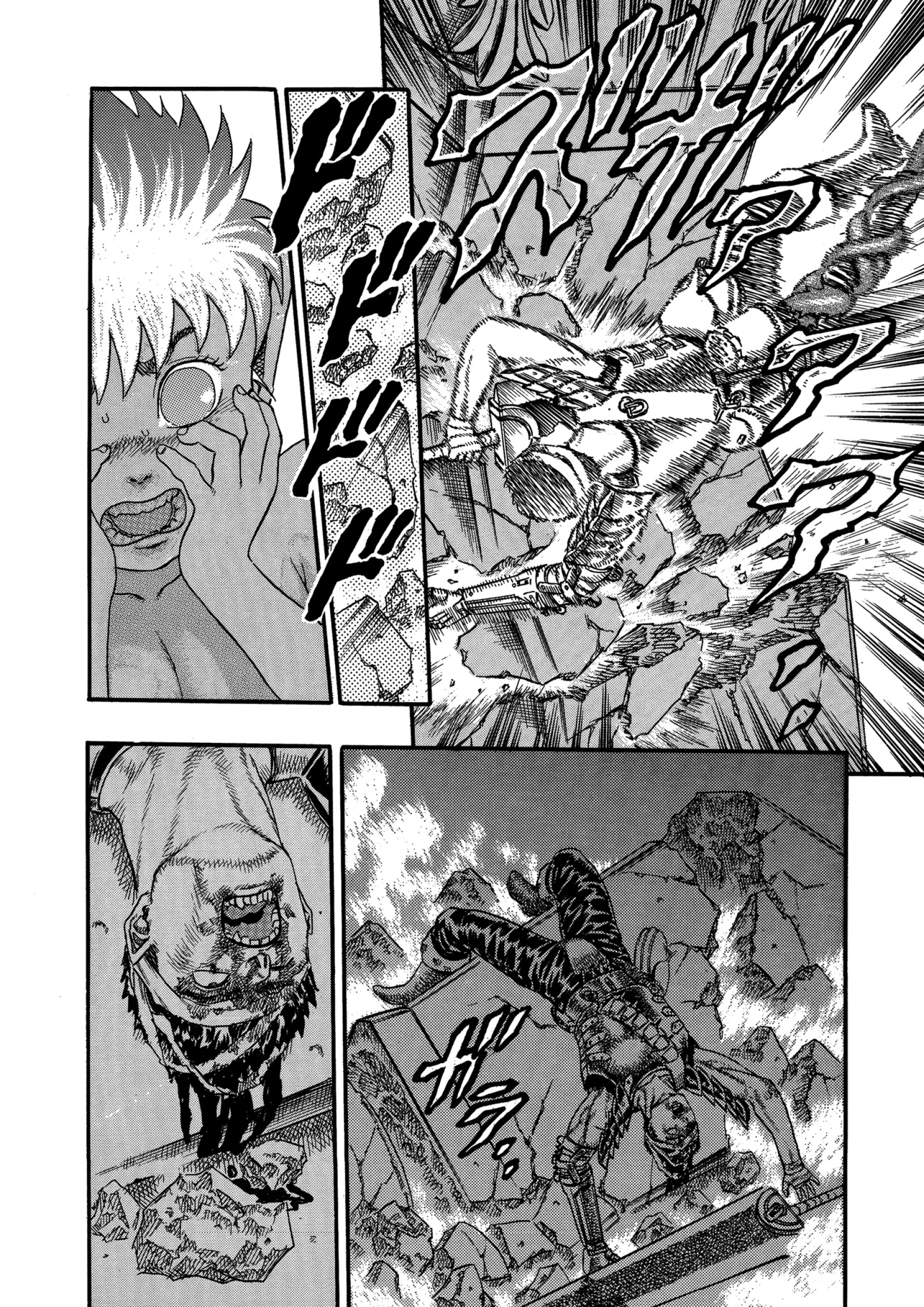 Read Berserk TR Manga Online