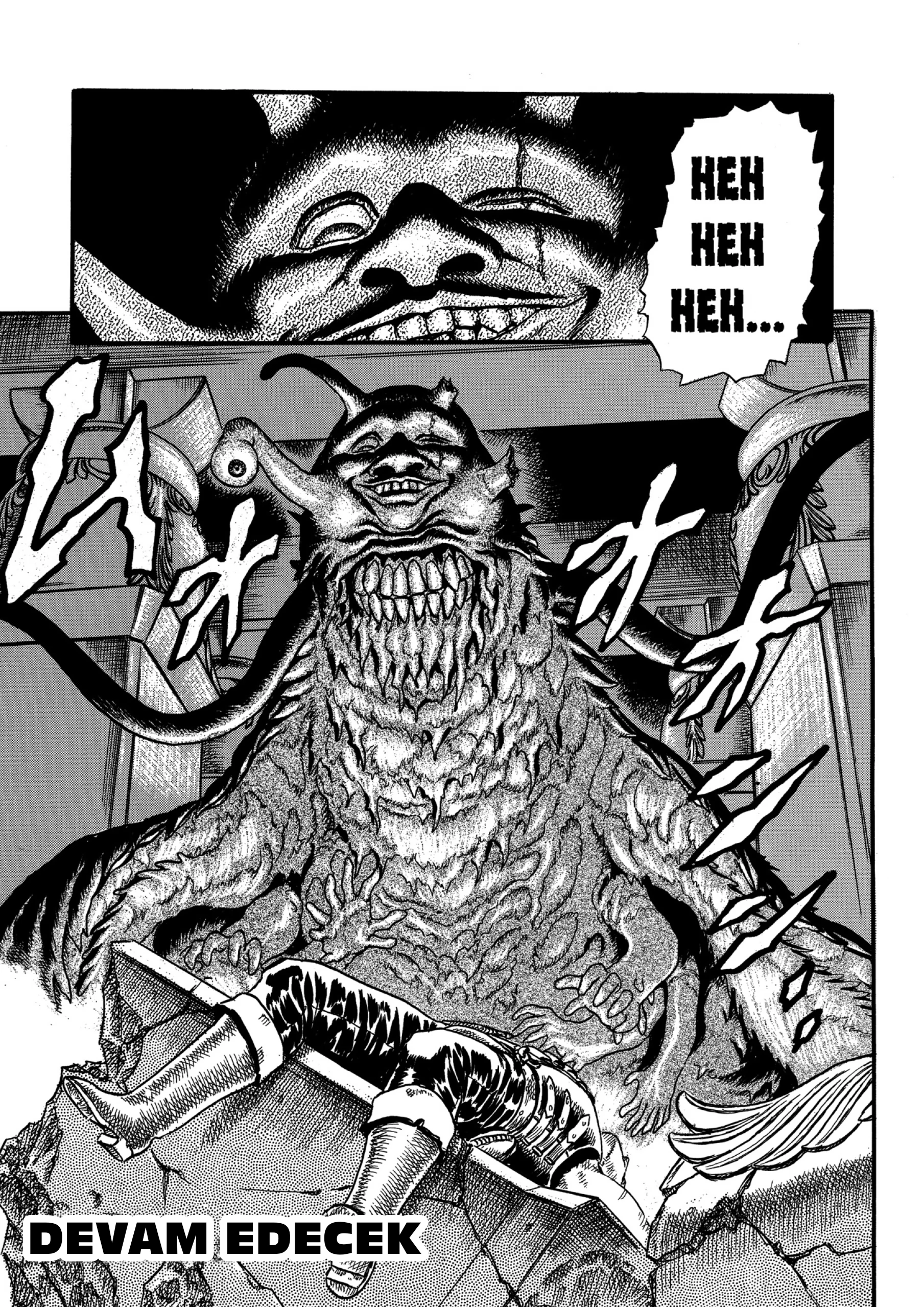 Read Berserk TR Manga Online