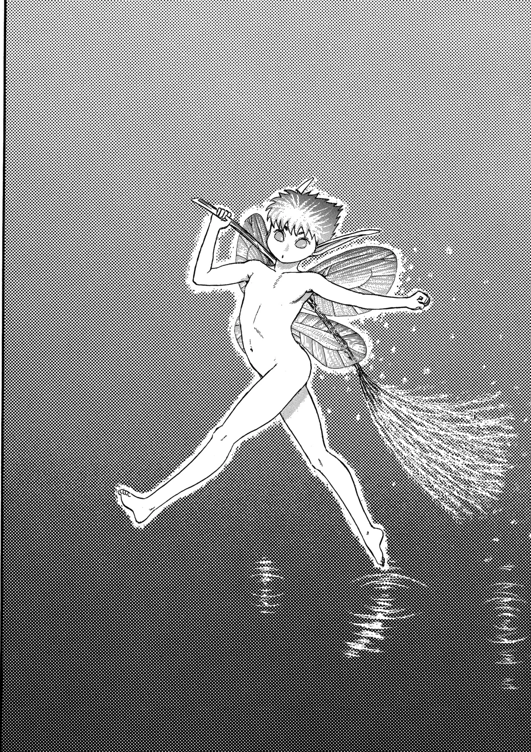 Read Berserk TR Manga Online