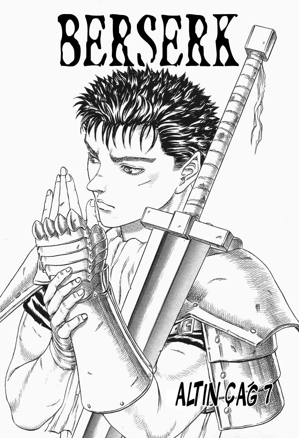 Read Berserk TR Manga Online