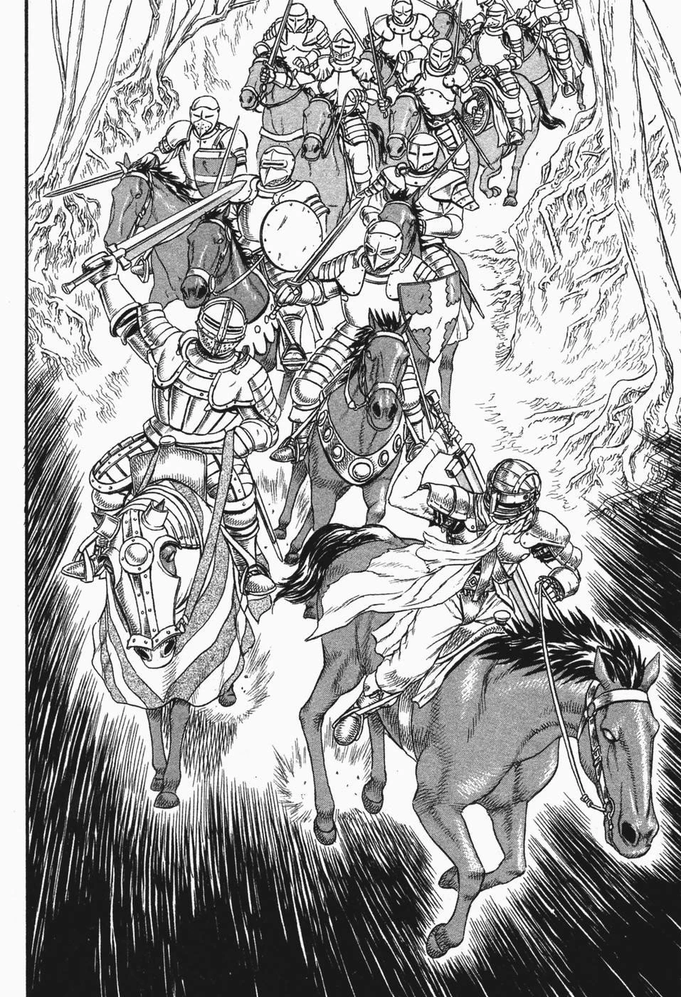 Read Berserk TR Manga Online
