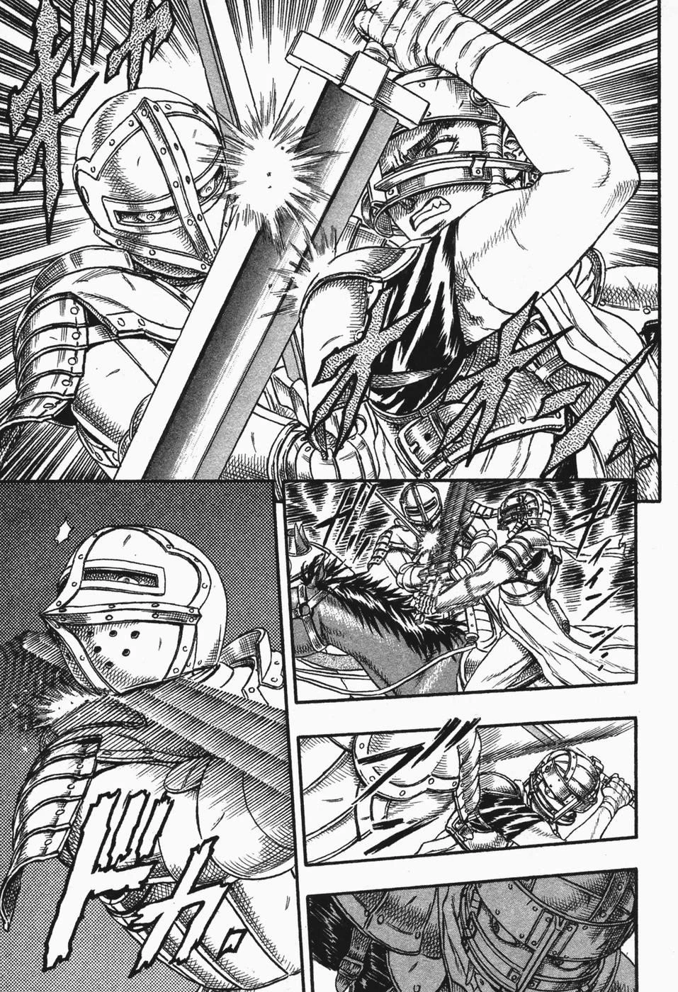 Read Berserk TR Manga Online
