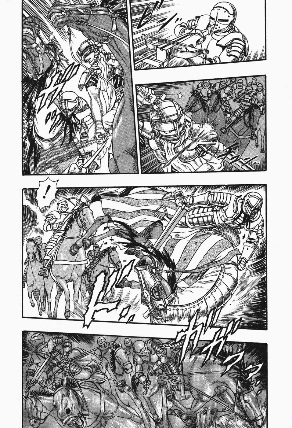 Read Berserk TR Manga Online
