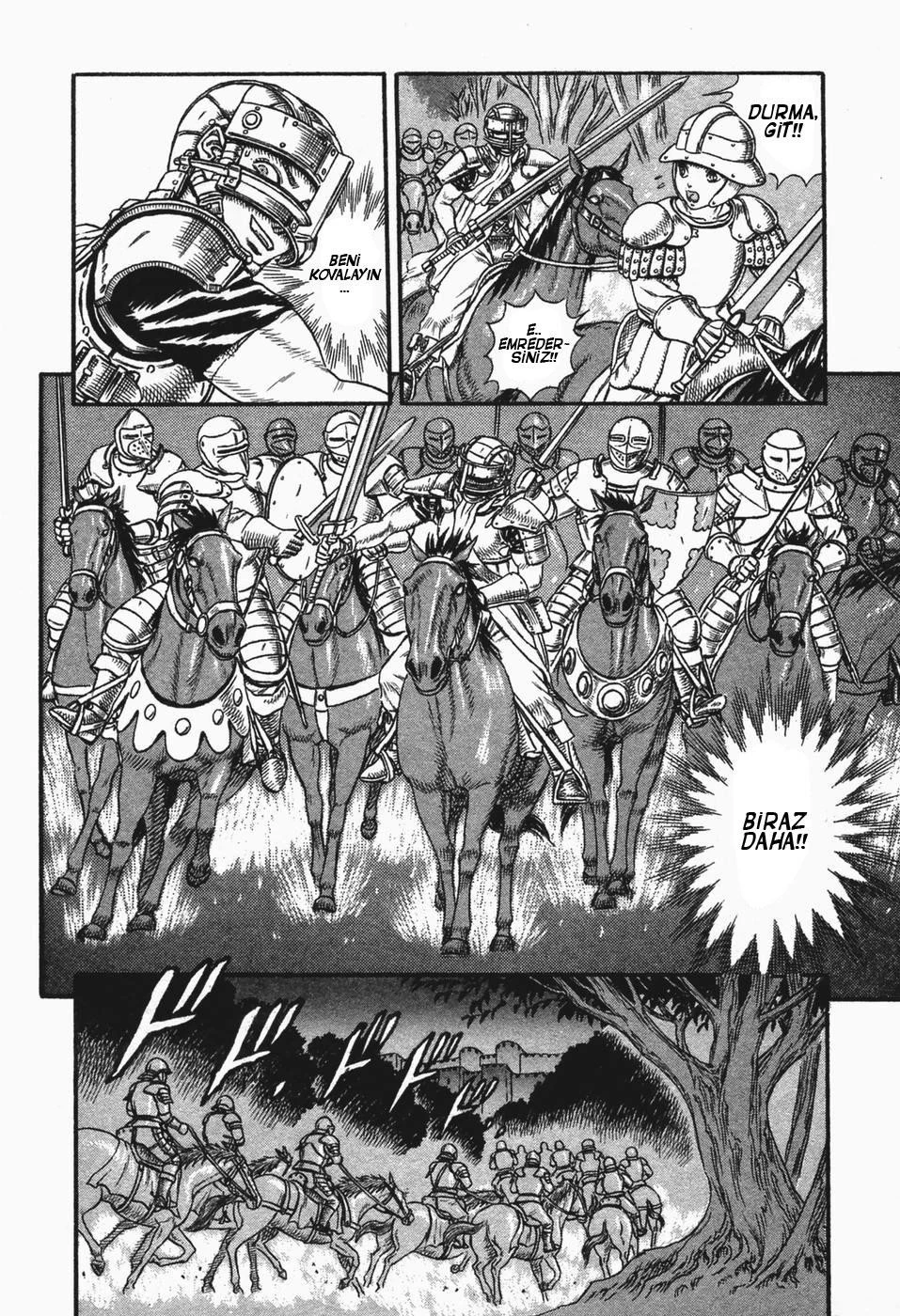 Read Berserk TR Manga Online