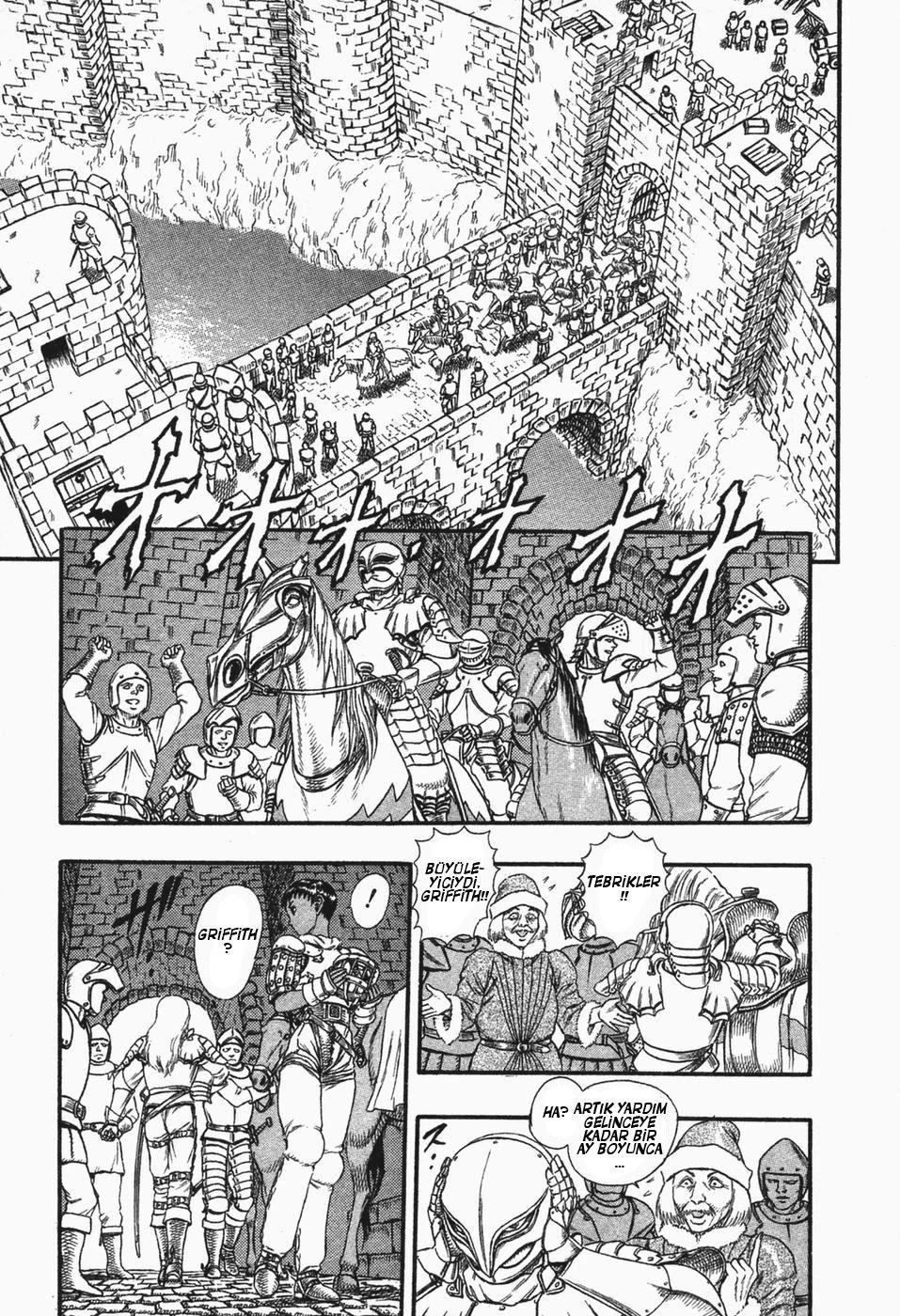 Read Berserk TR Manga Online