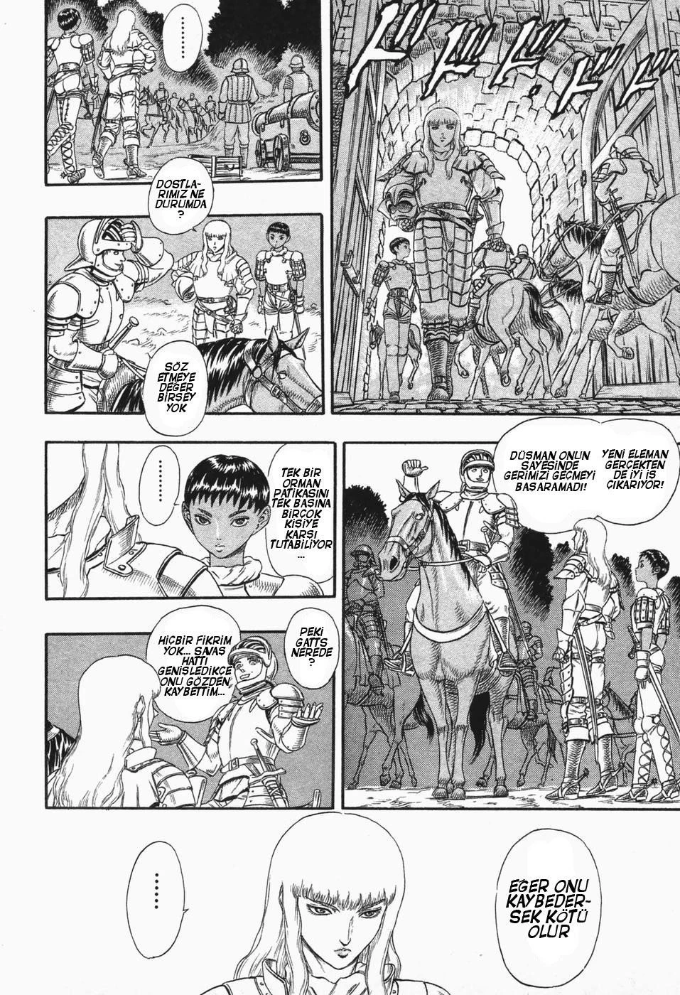Read Berserk TR Manga Online