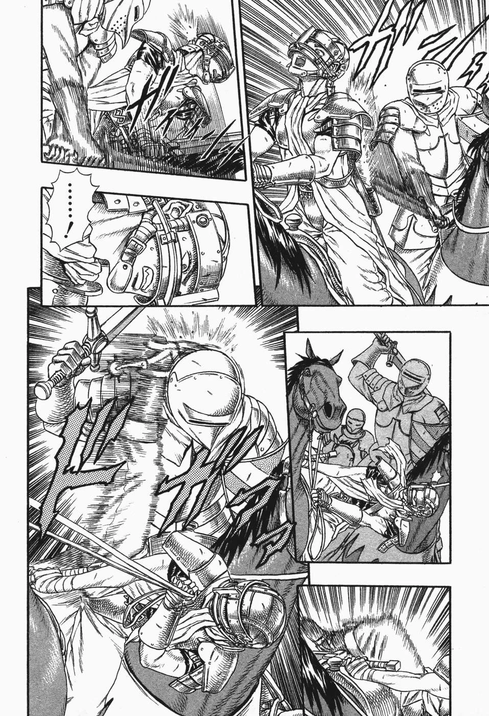 Read Berserk TR Manga Online