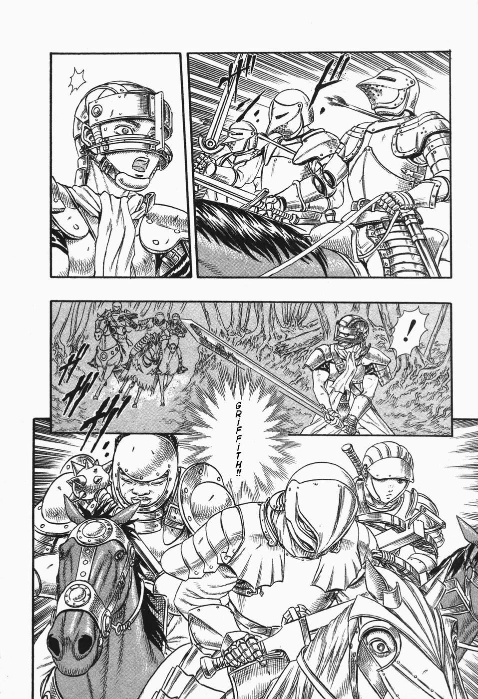 Read Berserk TR Manga Online