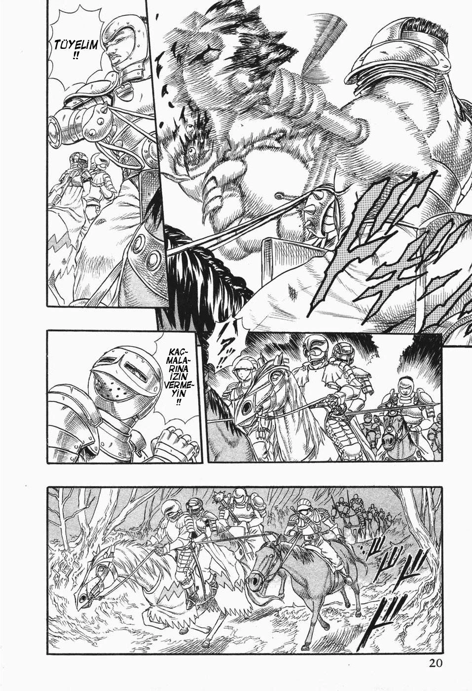 Read Berserk TR Manga Online