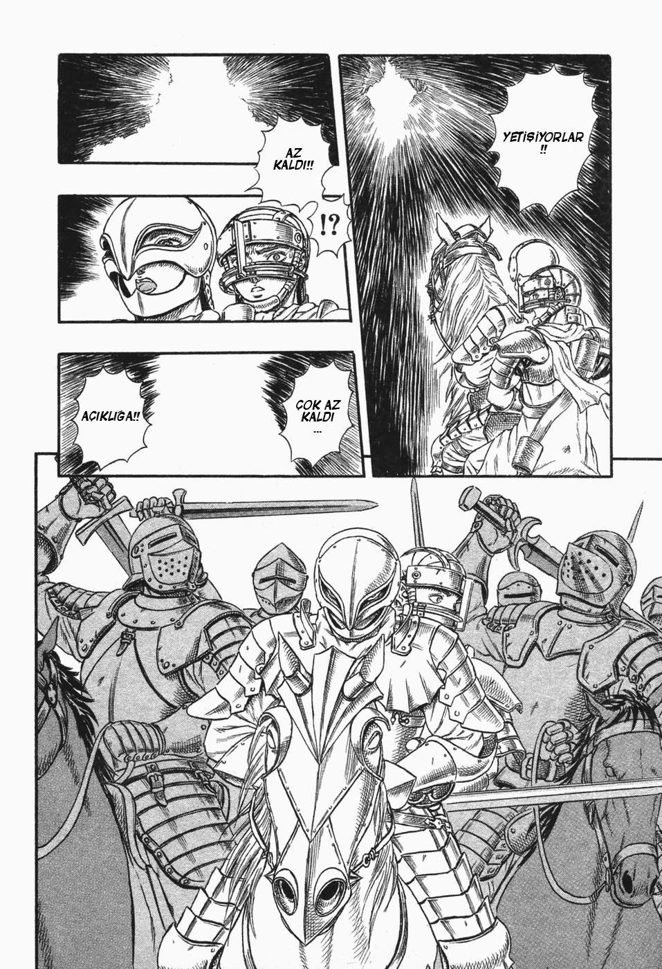 Read Berserk TR Manga Online