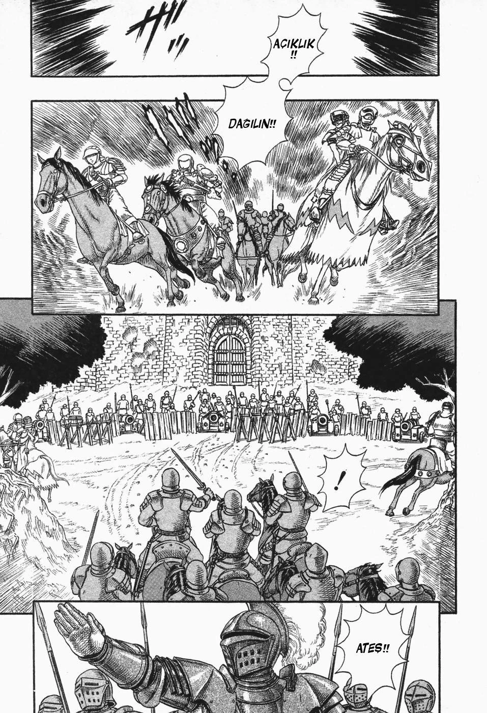 Read Berserk TR Manga Online
