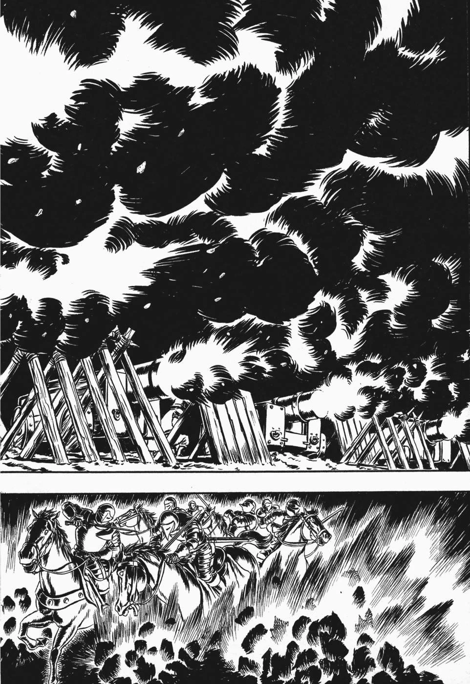 Read Berserk TR Manga Online