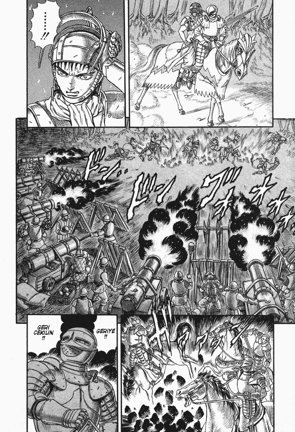 Read Berserk TR Manga Online