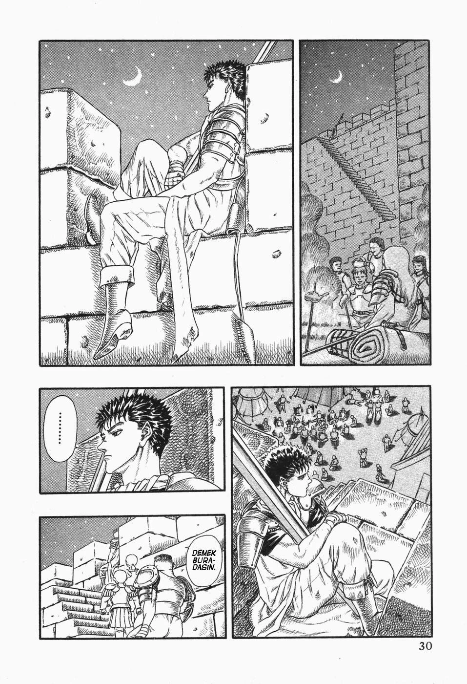 Read Berserk TR Manga Online