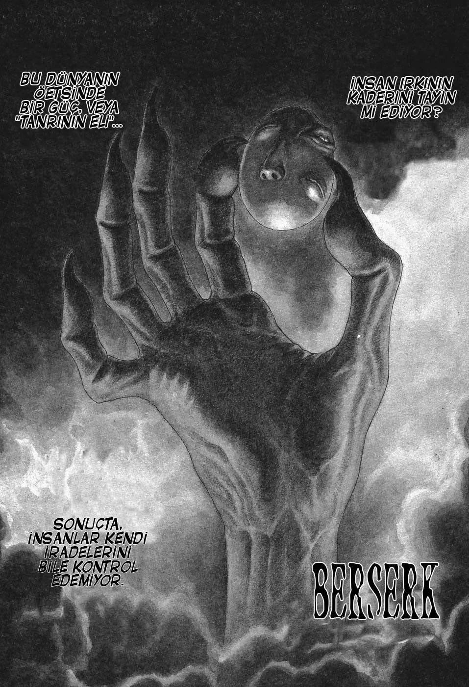 Read Berserk TR Manga Online