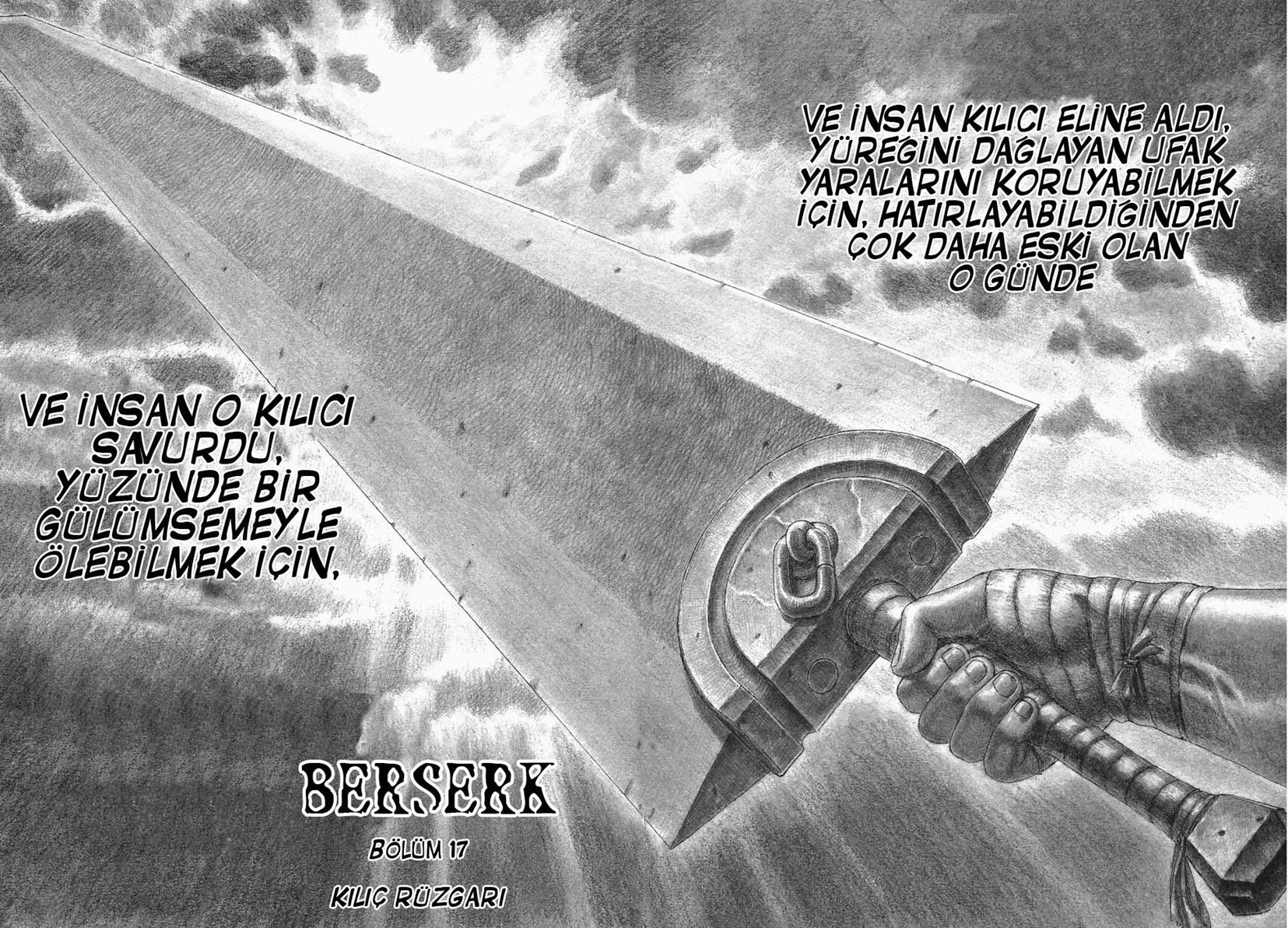 Read Berserk TR Manga Online