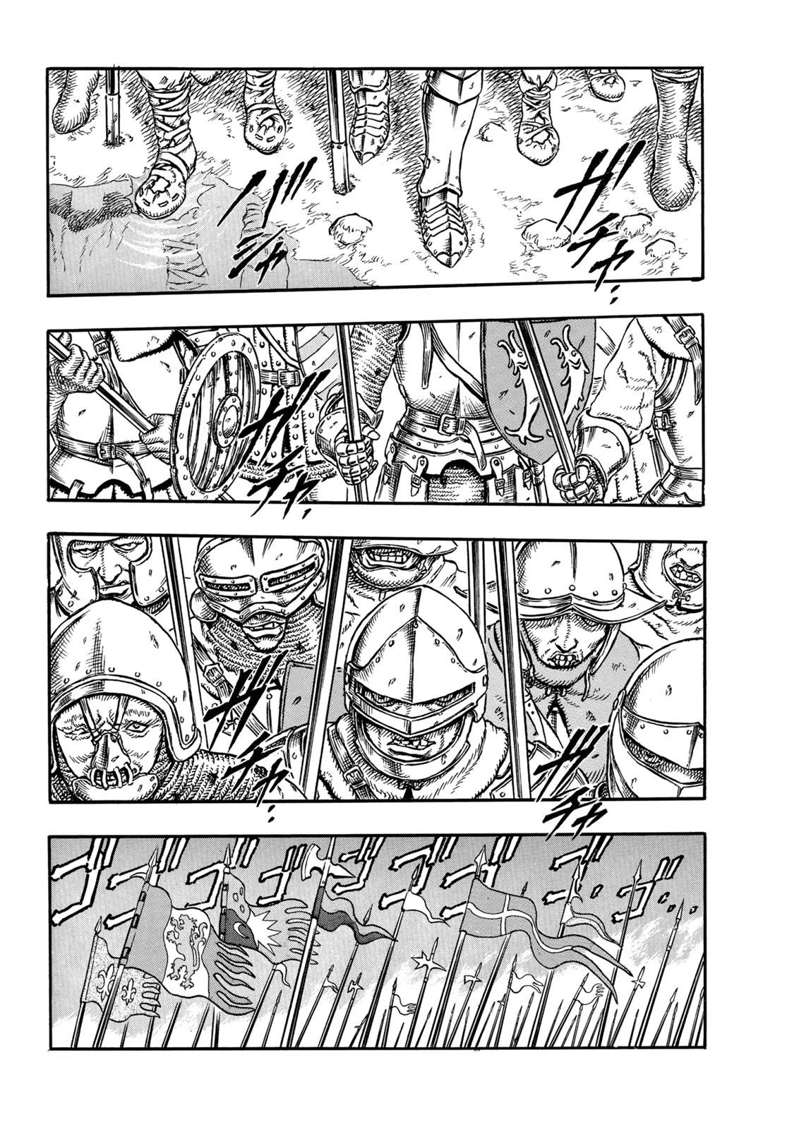 Read Berserk TR Manga Online
