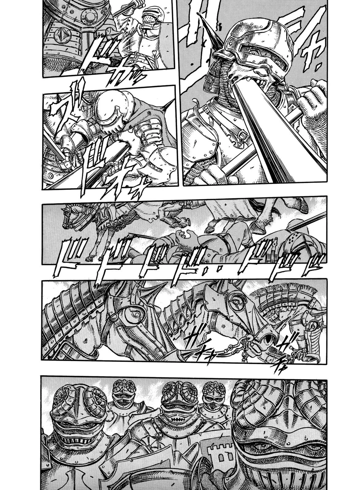 Read Berserk TR Manga Online