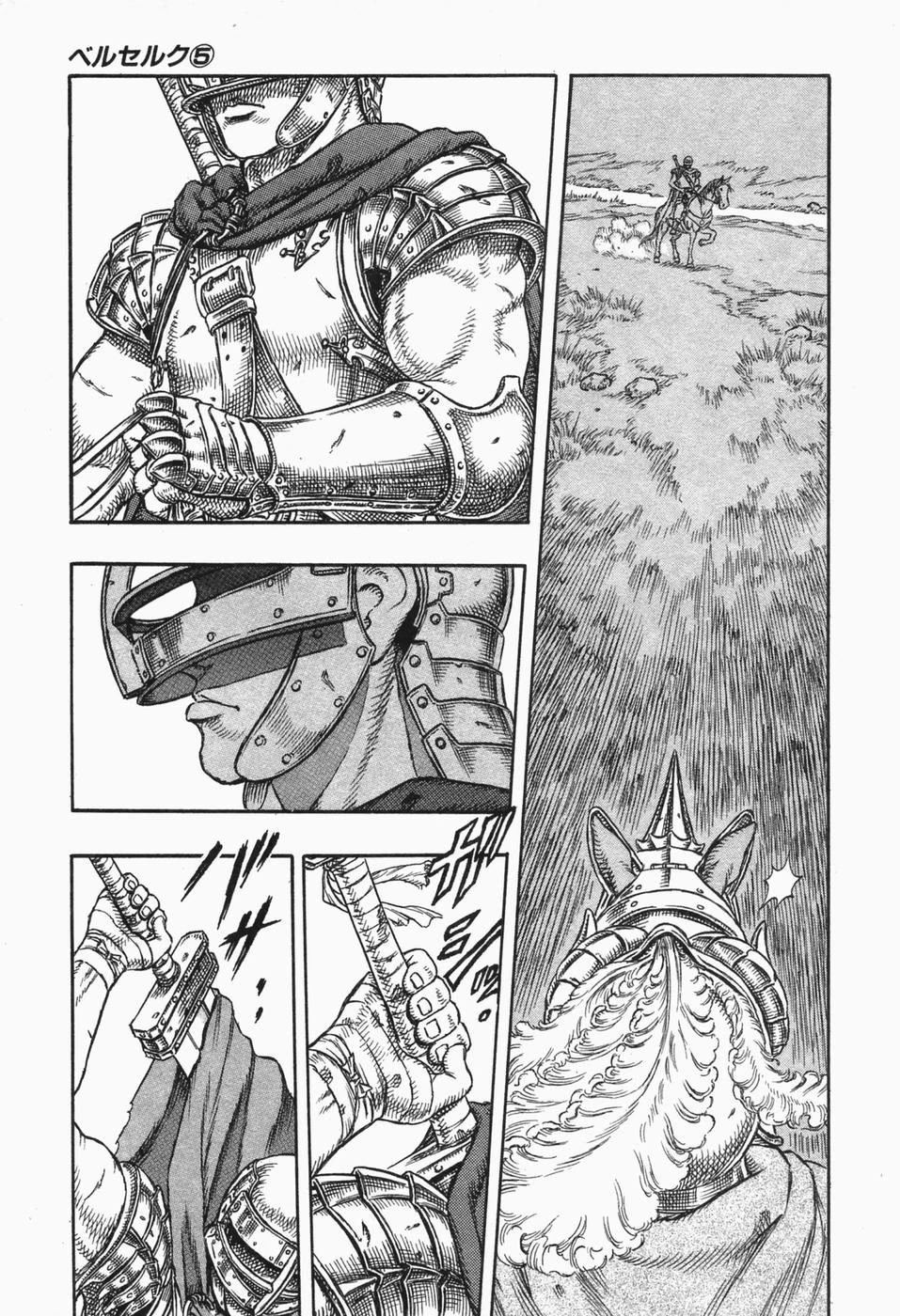 Read Berserk TR Manga Online