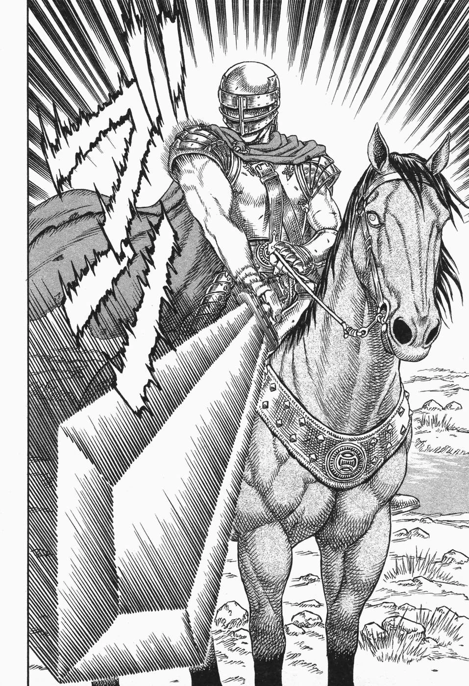 Read Berserk TR Manga Online
