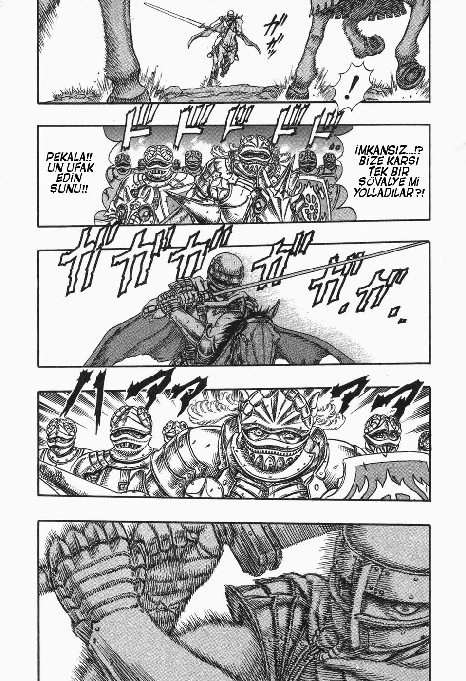 Read Berserk TR Manga Online