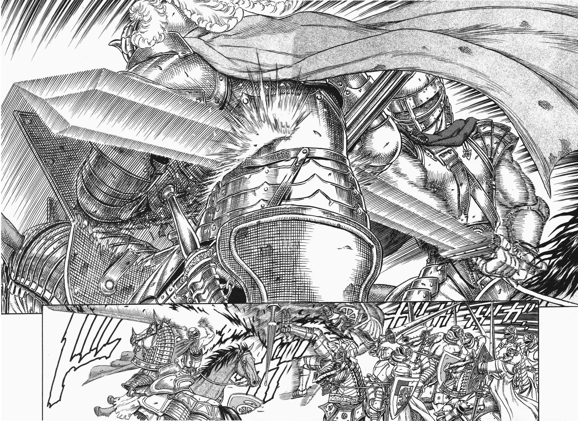 Read Berserk TR Manga Online