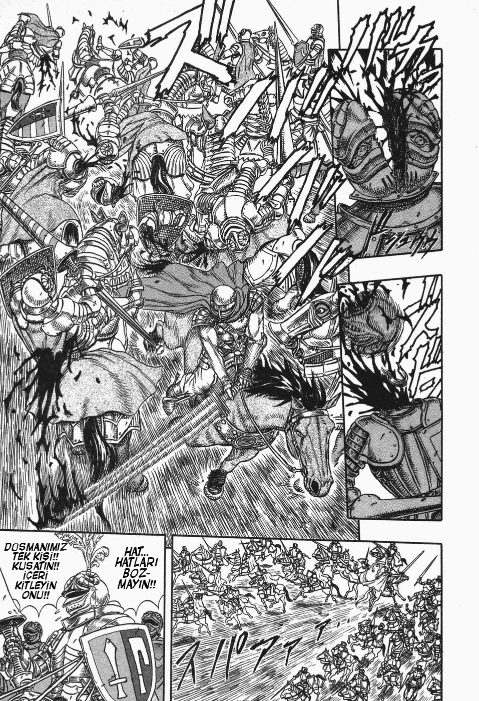 Read Berserk TR Manga Online