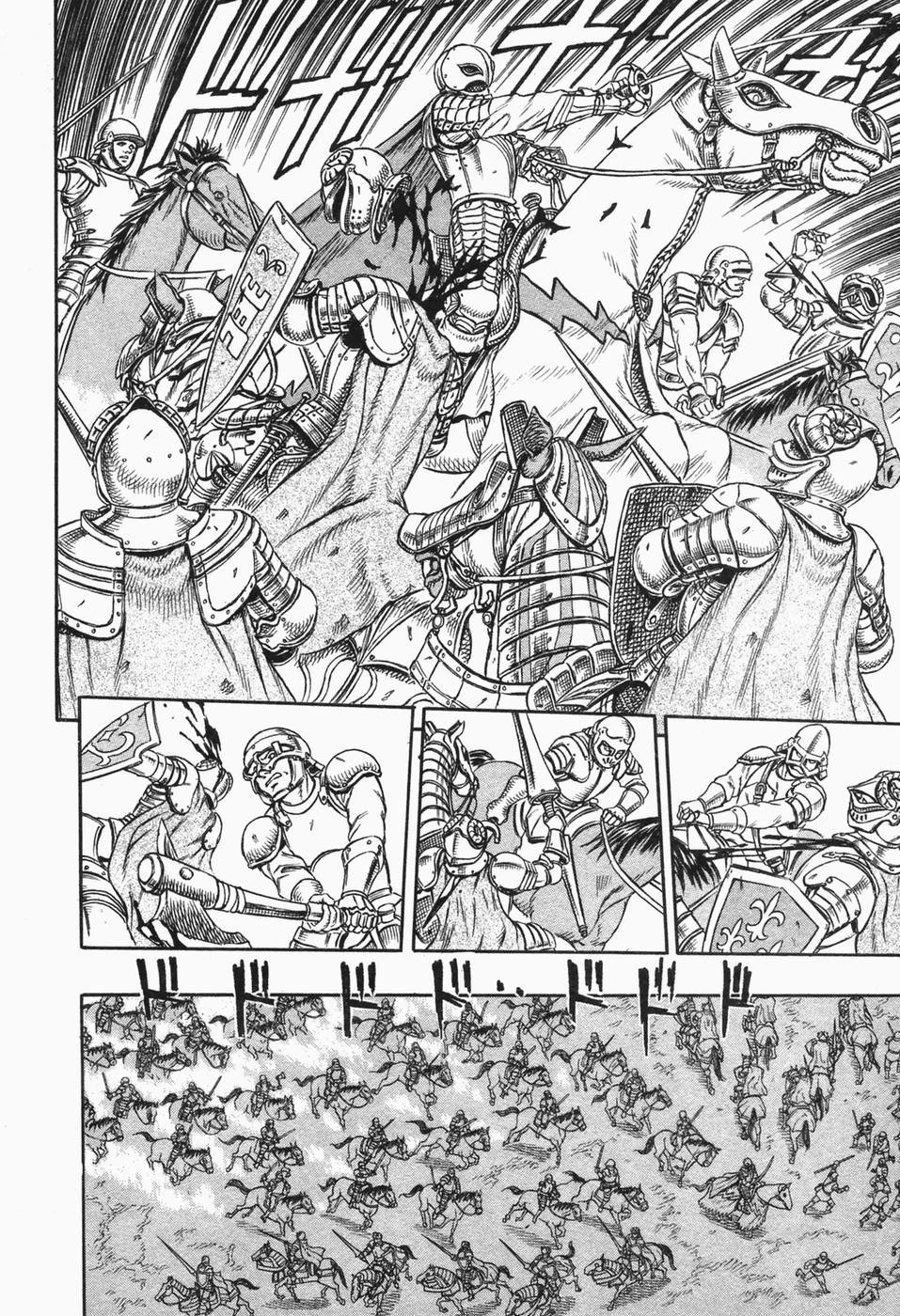 Read Berserk TR Manga Online