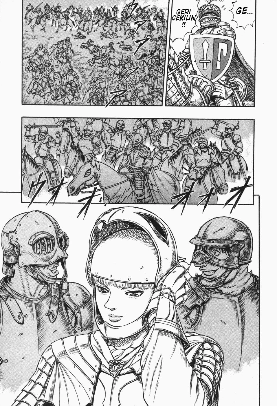 Read Berserk TR Manga Online