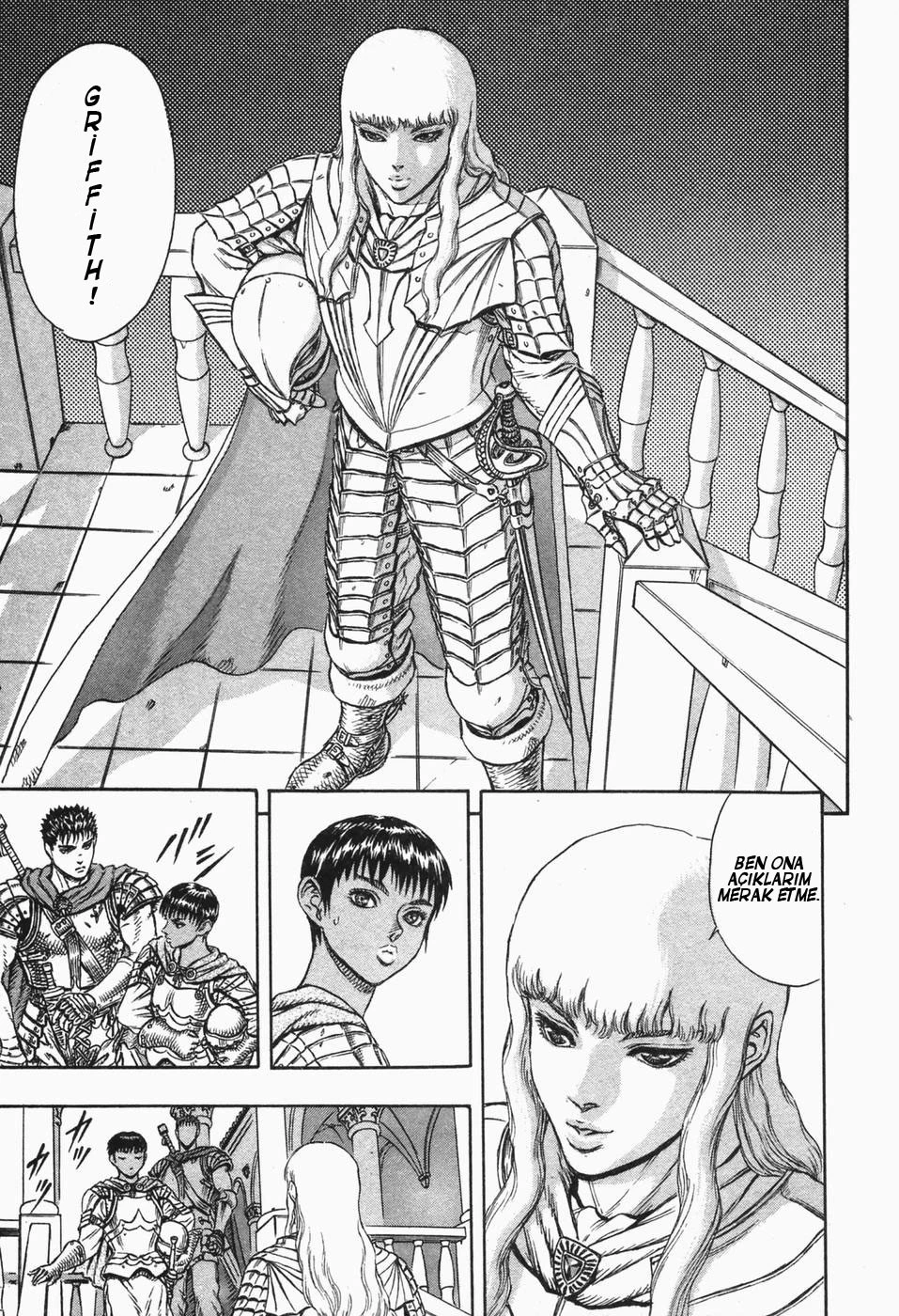 Read Berserk TR Manga Online