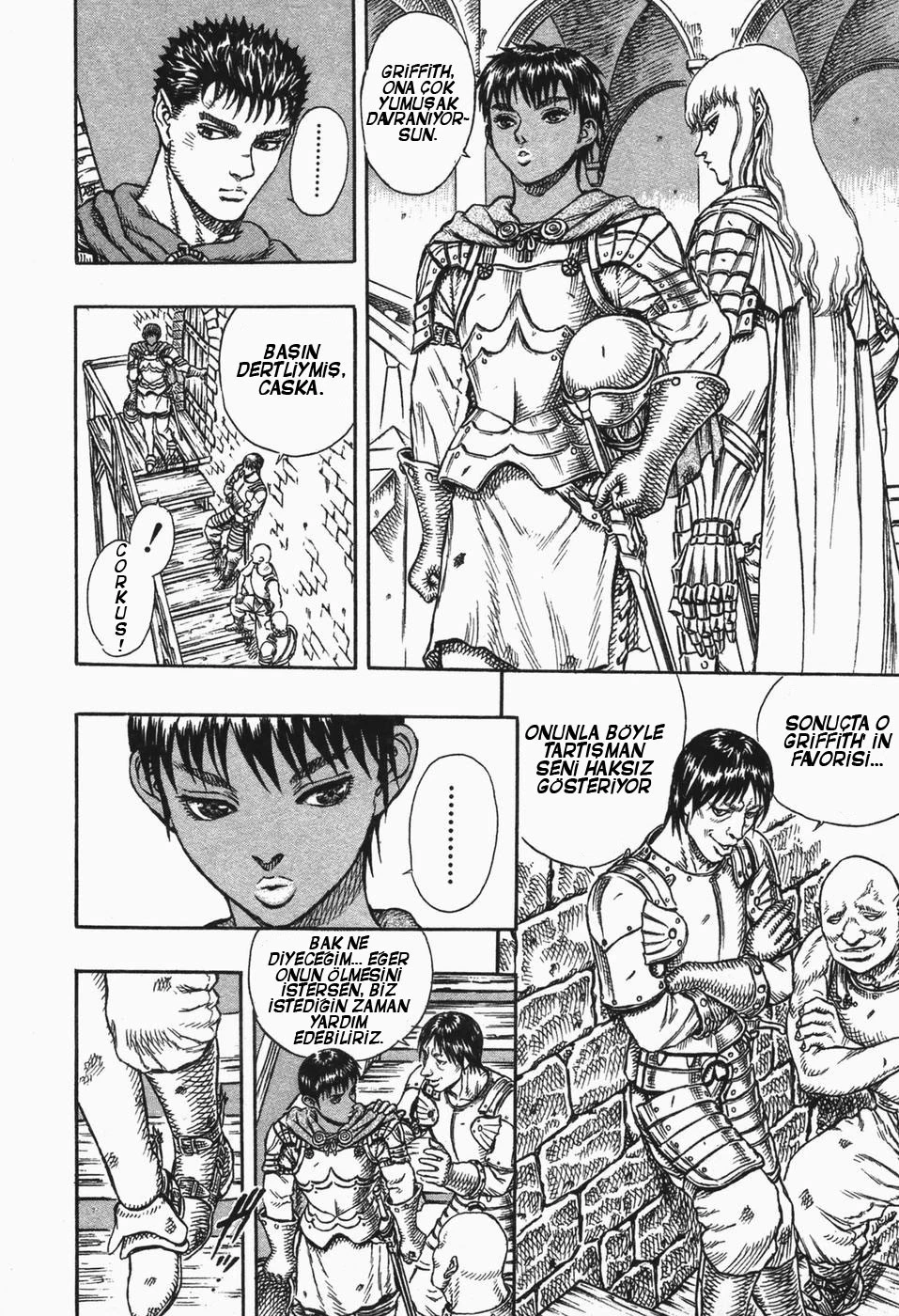 Read Berserk TR Manga Online