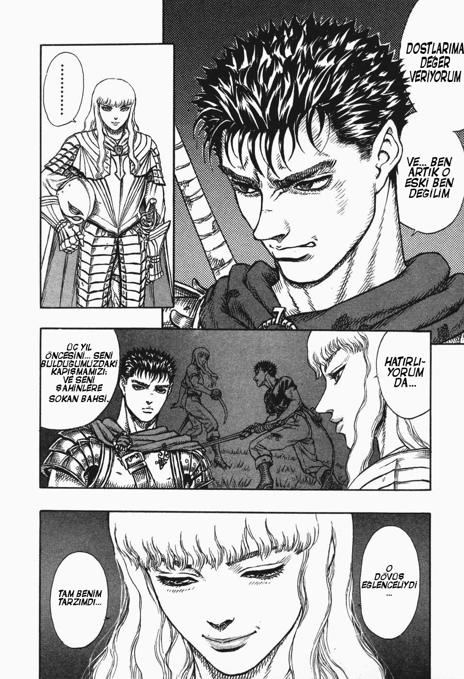 Read Berserk TR Manga Online