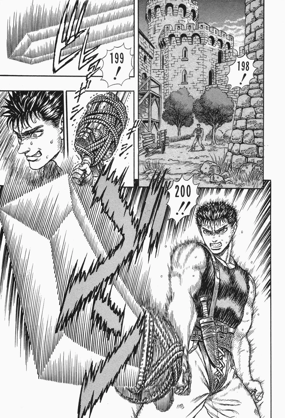 Read Berserk TR Manga Online