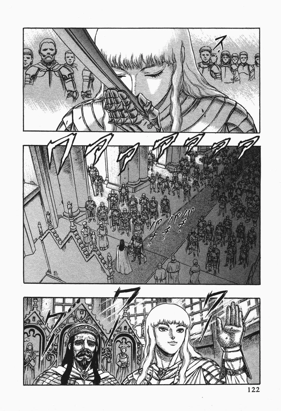 Read Berserk TR Manga Online