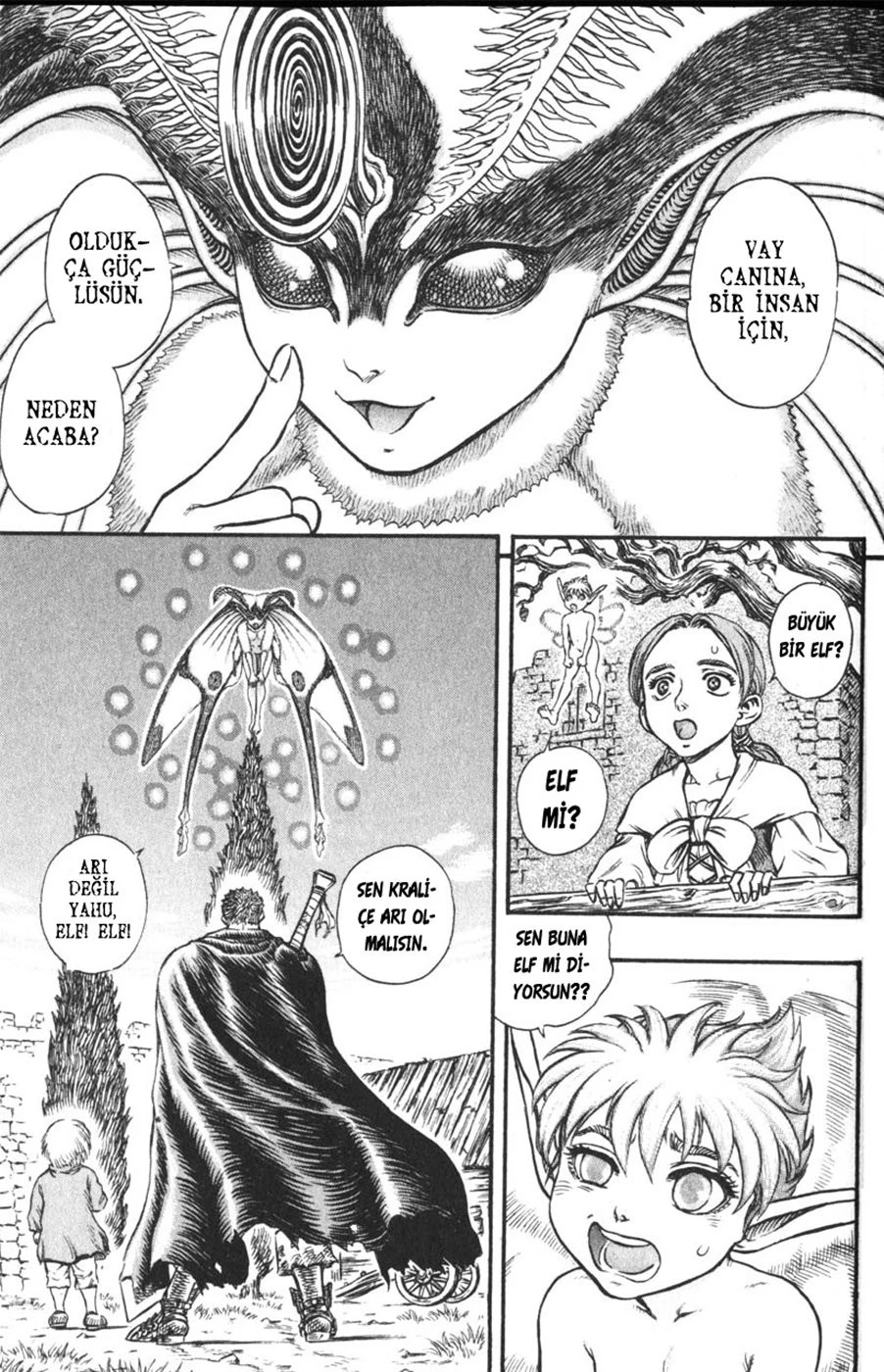Read Berserk TR Manga Online