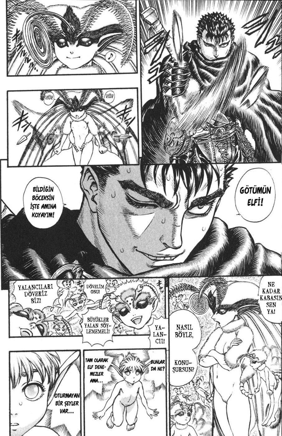 Read Berserk TR Manga Online