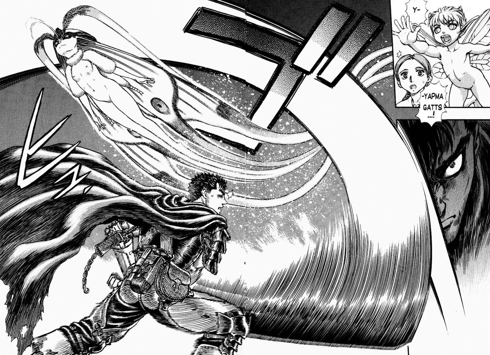 Read Berserk TR Manga Online