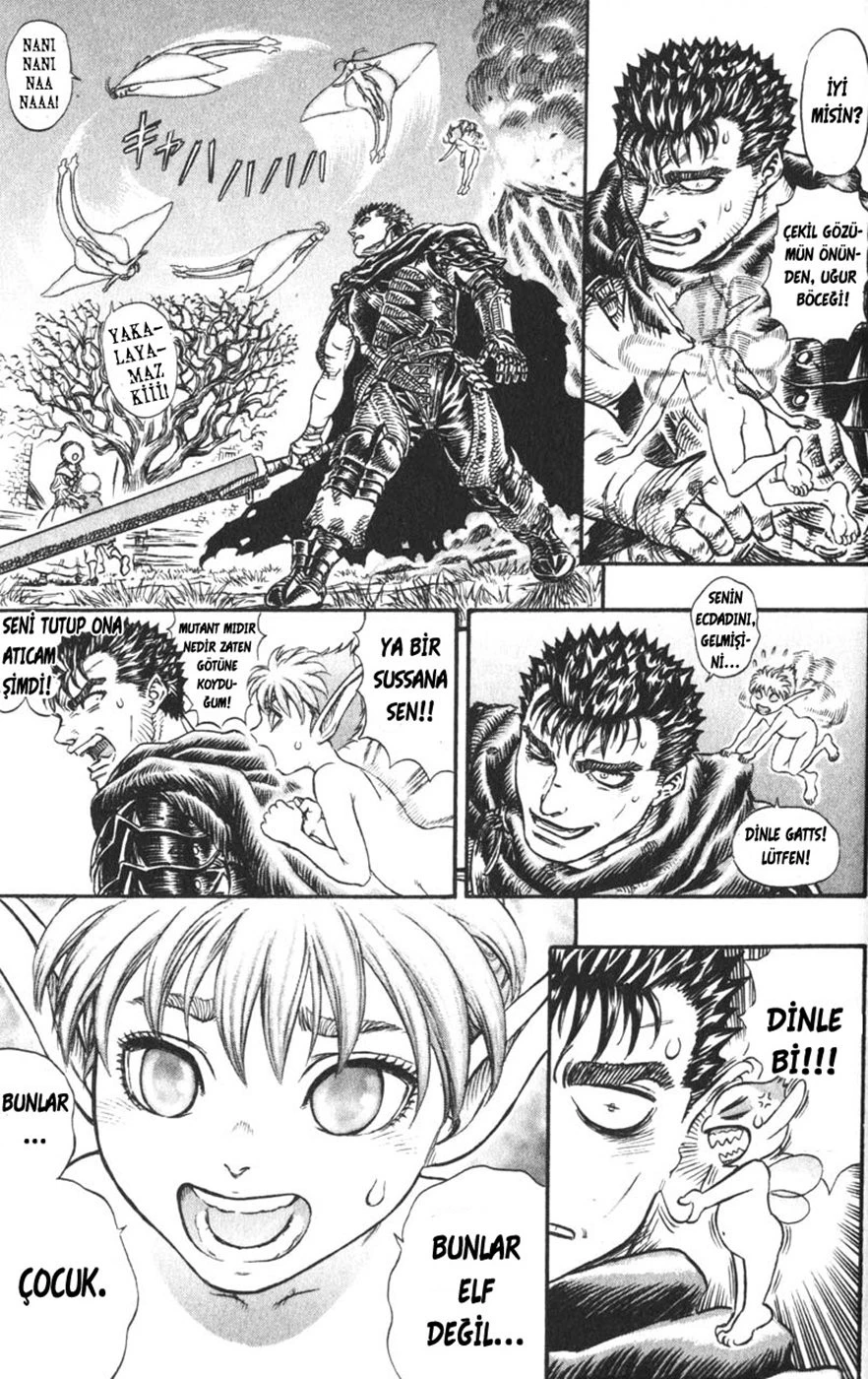Read Berserk TR Manga Online