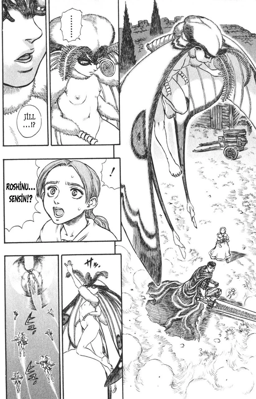 Read Berserk TR Manga Online