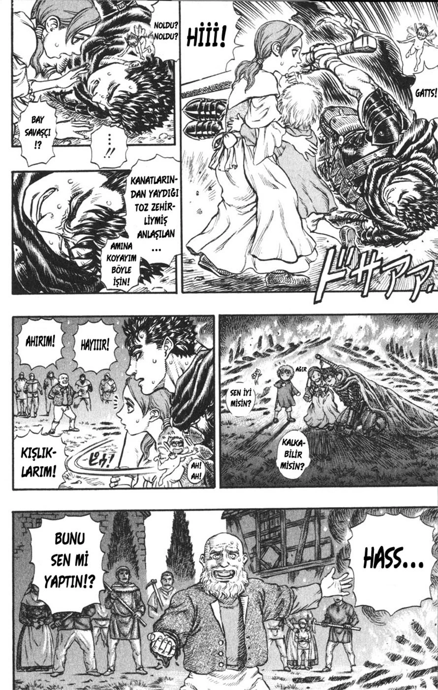 Read Berserk TR Manga Online
