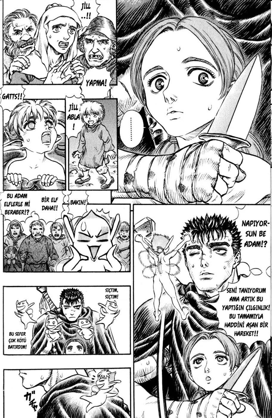Read Berserk TR Manga Online