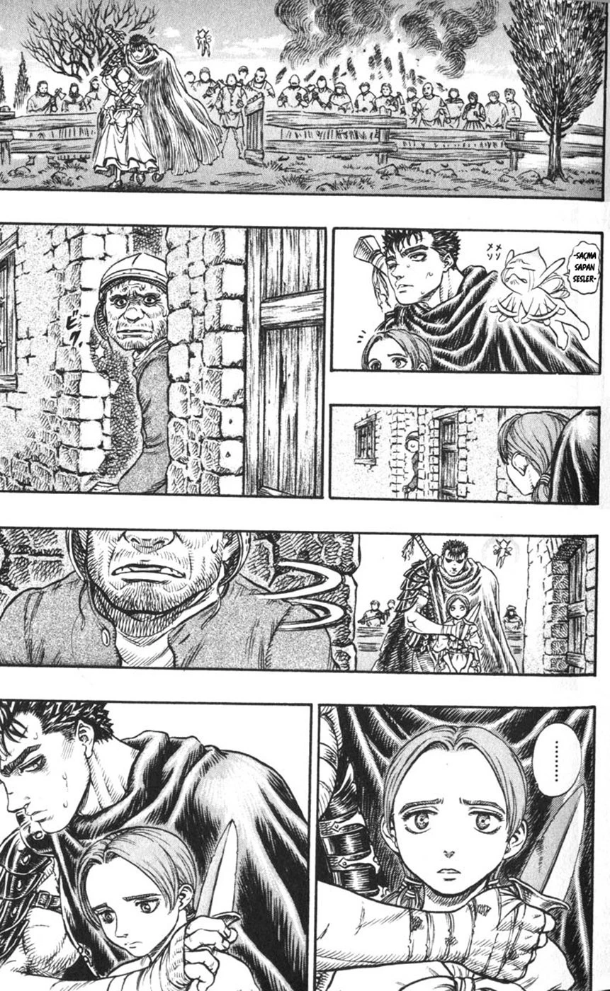 Read Berserk TR Manga Online