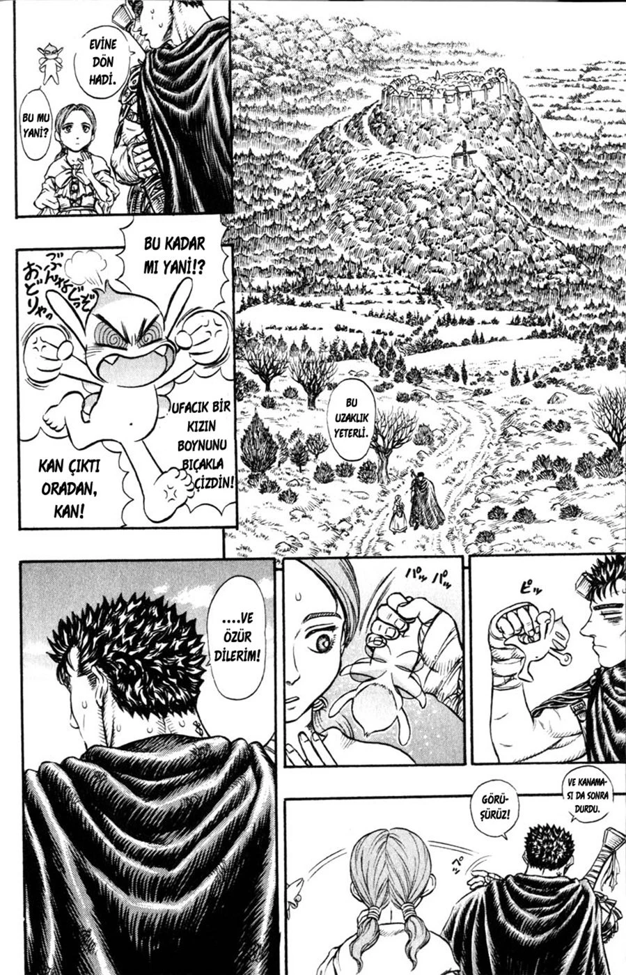 Read Berserk TR Manga Online