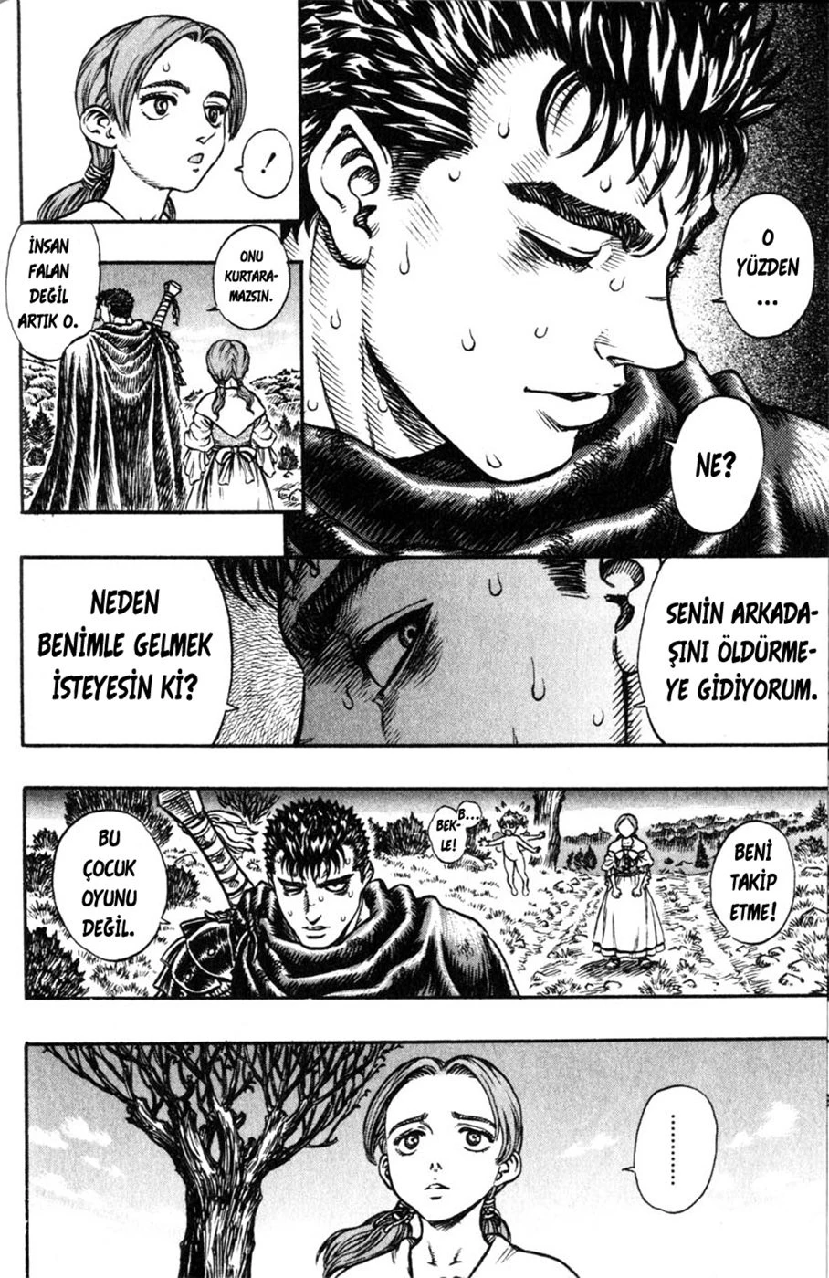 Read Berserk TR Manga Online