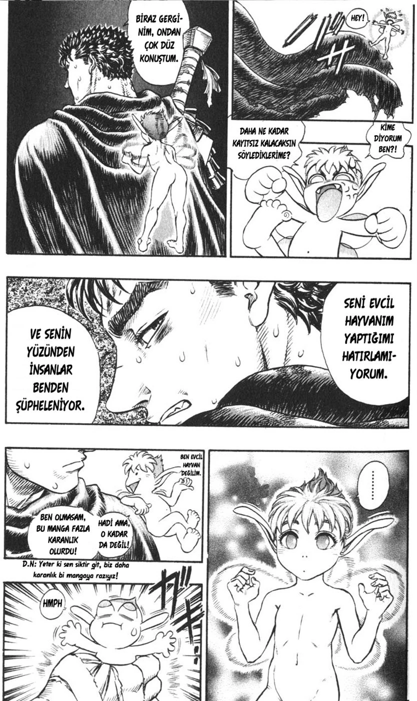 Read Berserk TR Manga Online