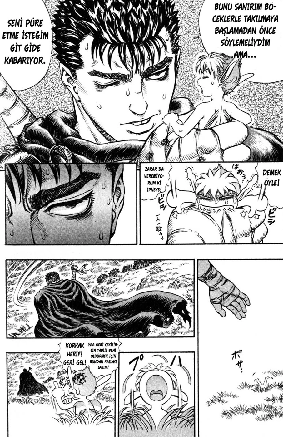 Read Berserk TR Manga Online