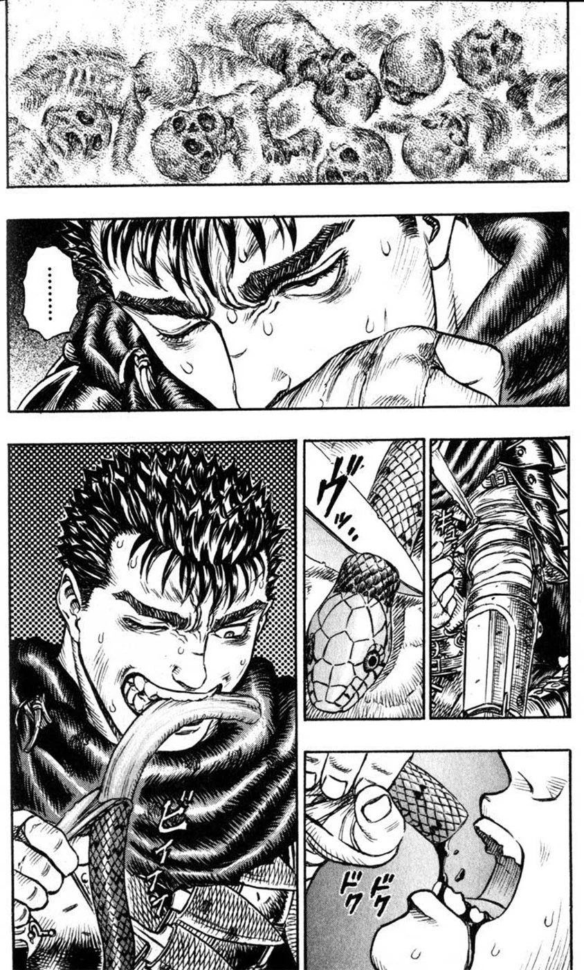Read Berserk TR Manga Online