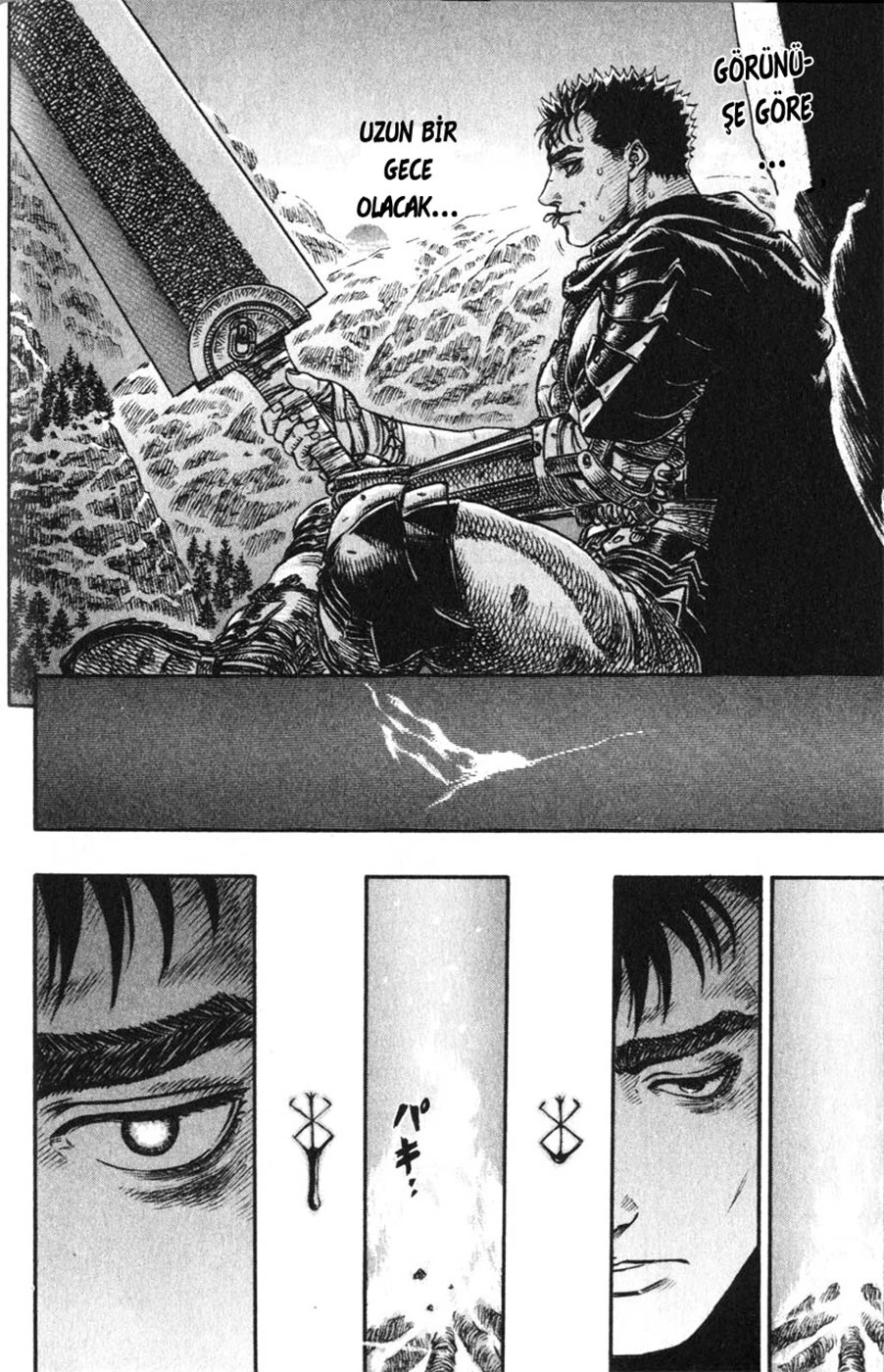Read Berserk TR Manga Online