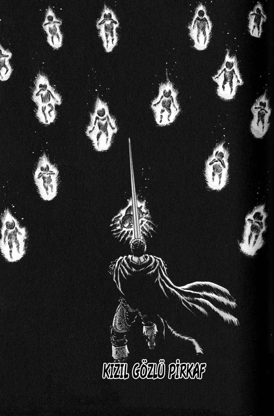 Read Berserk TR Manga Online