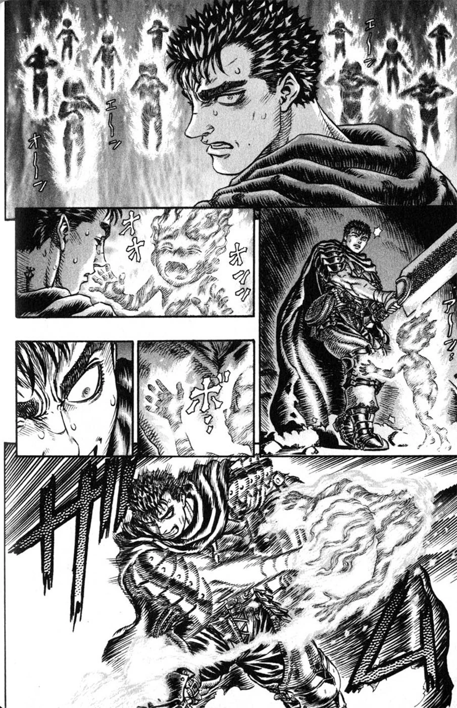 Read Berserk TR Manga Online